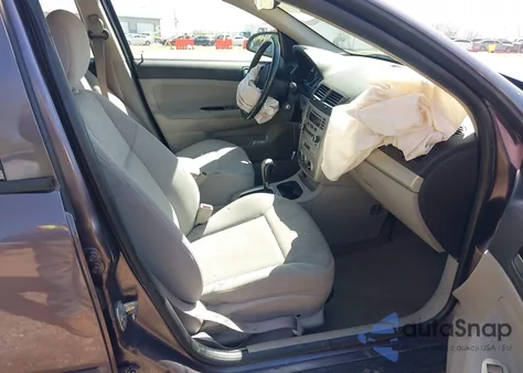 2006 Chevrolet Cobalt Lt из США, поврежденный, VIN 1G1AL55F967605729